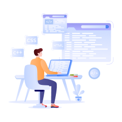 a programmer vector png 3